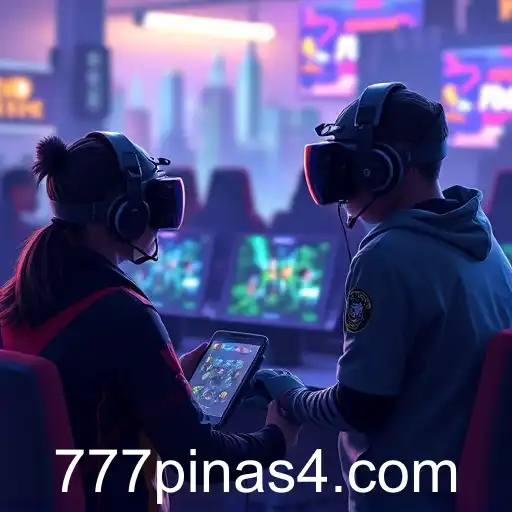 The Rise of 777pinas in the Digital Gaming Arena