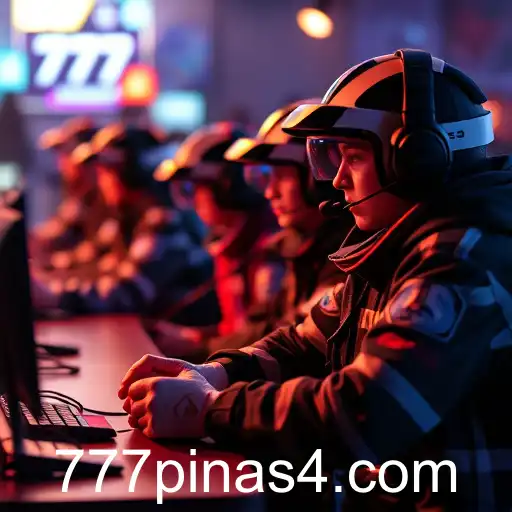 Virtual Competitions Propel Gaming Trends Forward